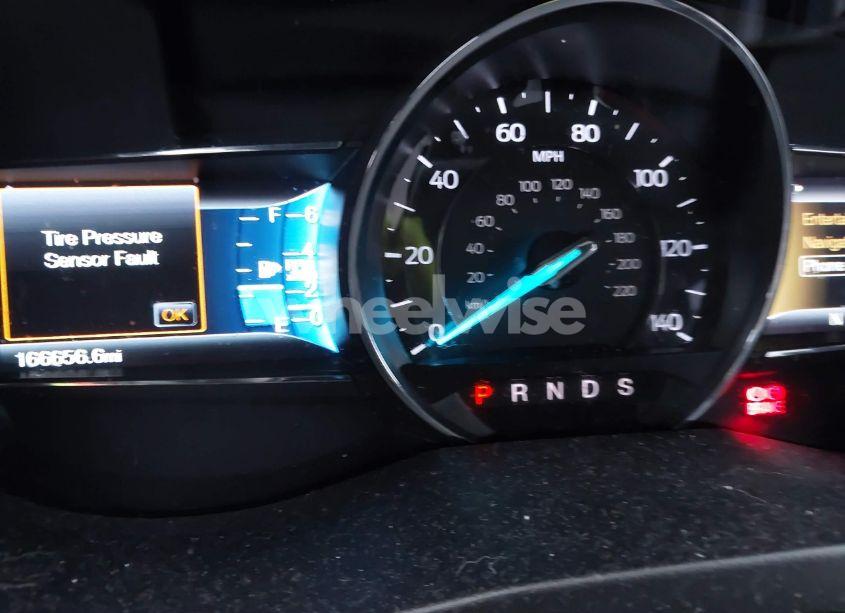 Photo 16 of 2017 Ford Explorer LIMITED (VIN 1FM5K8F85HGC24097)