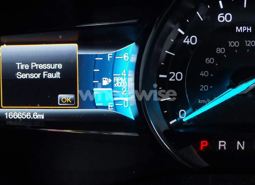 Photo 7 of 2017 Ford Explorer LIMITED (VIN 1FM5K8F85HGC24097)