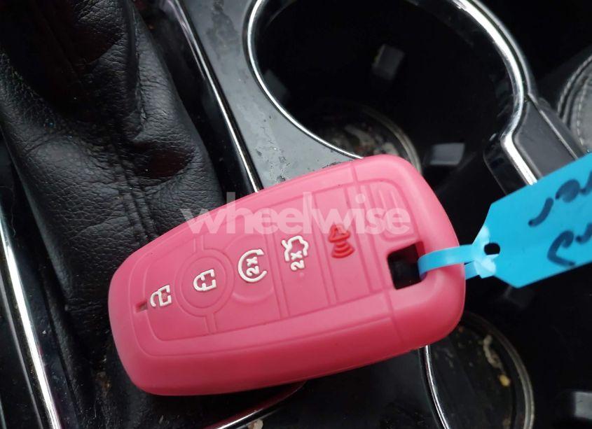 Photo 11 of 2017 Ford Explorer LIMITED (VIN 1FM5K8F85HGC34273)