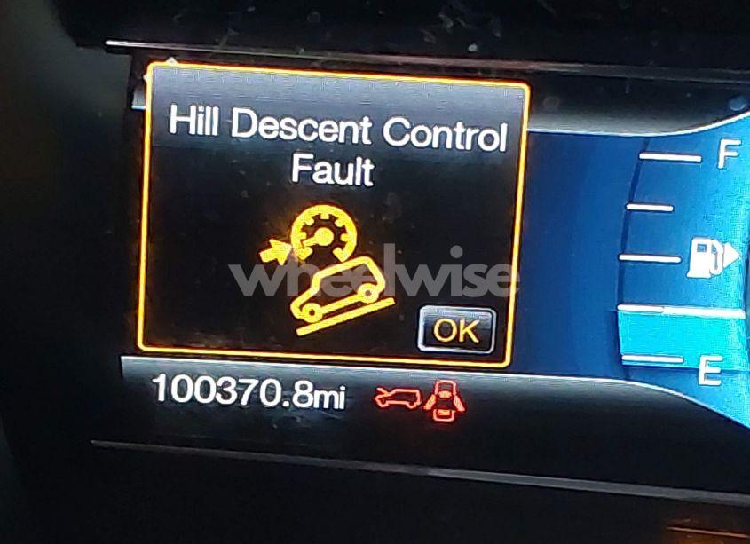 Photo 15 of 2017 Ford Explorer LIMITED (VIN 1FM5K8F85HGC34273)