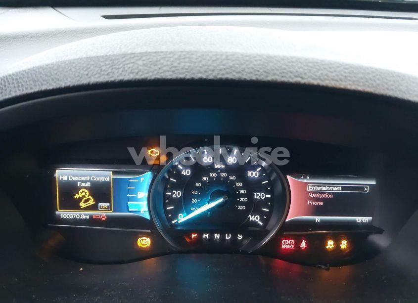 Photo 7 of 2017 Ford Explorer LIMITED (VIN 1FM5K8F85HGC34273)