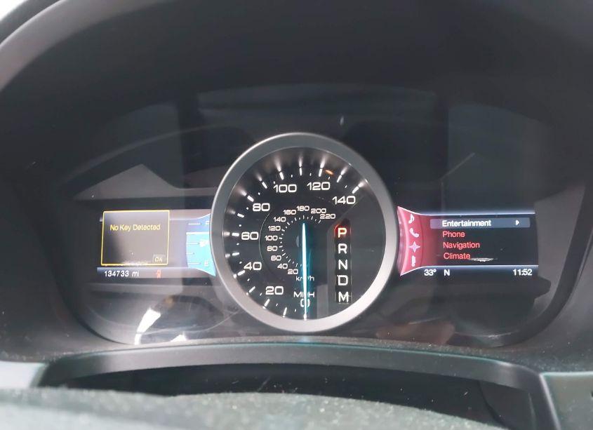 Photo 7 of 2013 Ford Explorer LIMITED (VIN 1FM5K8F86DGA12965)