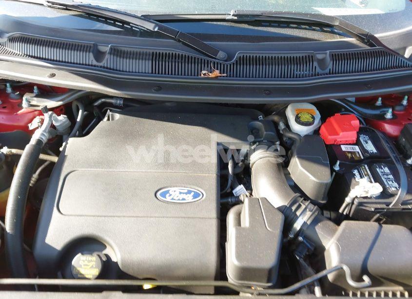 Photo 10 of 2013 Ford Explorer LIMITED (VIN 1FM5K8F86DGA25036)
