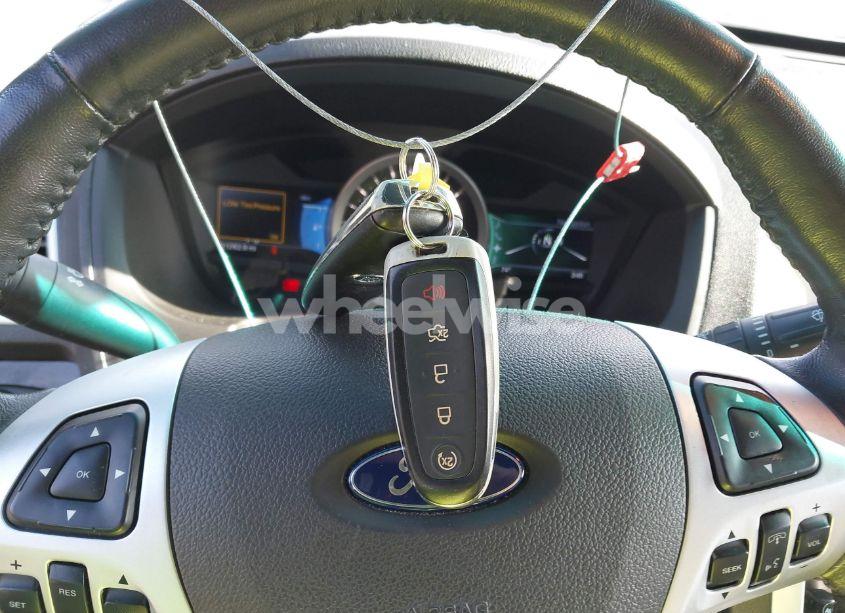 Photo 11 of 2013 Ford Explorer LIMITED (VIN 1FM5K8F86DGA25036)