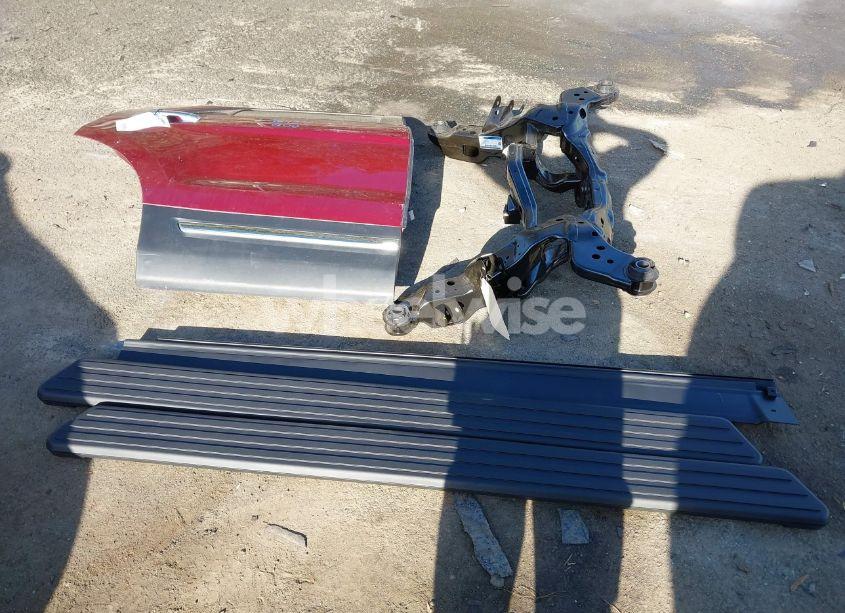 Photo 12 of 2013 Ford Explorer LIMITED (VIN 1FM5K8F86DGA25036)