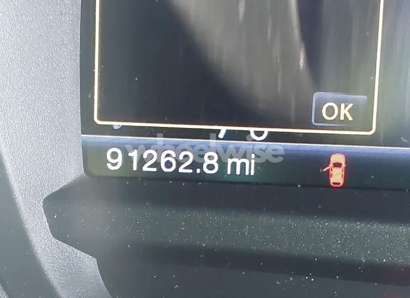 Photo 16 of 2013 Ford Explorer LIMITED (VIN 1FM5K8F86DGA25036)