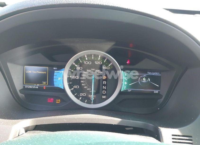 Photo 7 of 2013 Ford Explorer LIMITED (VIN 1FM5K8F86DGA25036)