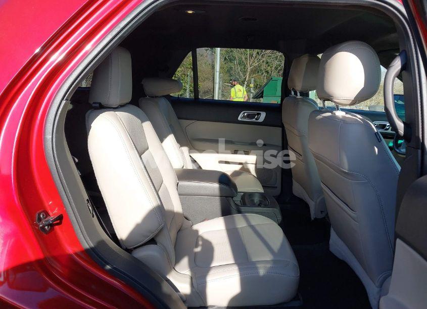 Photo 8 of 2013 Ford Explorer LIMITED (VIN 1FM5K8F86DGA25036)