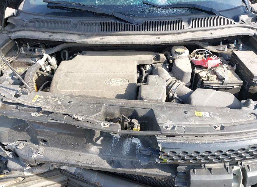 Photo 10 of 2013 Ford Explorer LIMITED (VIN 1FM5K8F86DGA67917)