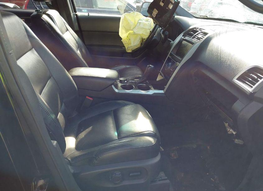 Photo 5 of 2013 Ford Explorer LIMITED (VIN 1FM5K8F86DGA67917)