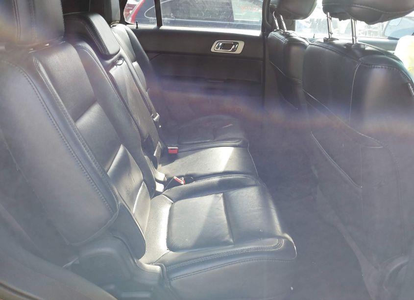 Photo 8 of 2013 Ford Explorer LIMITED (VIN 1FM5K8F86DGA67917)
