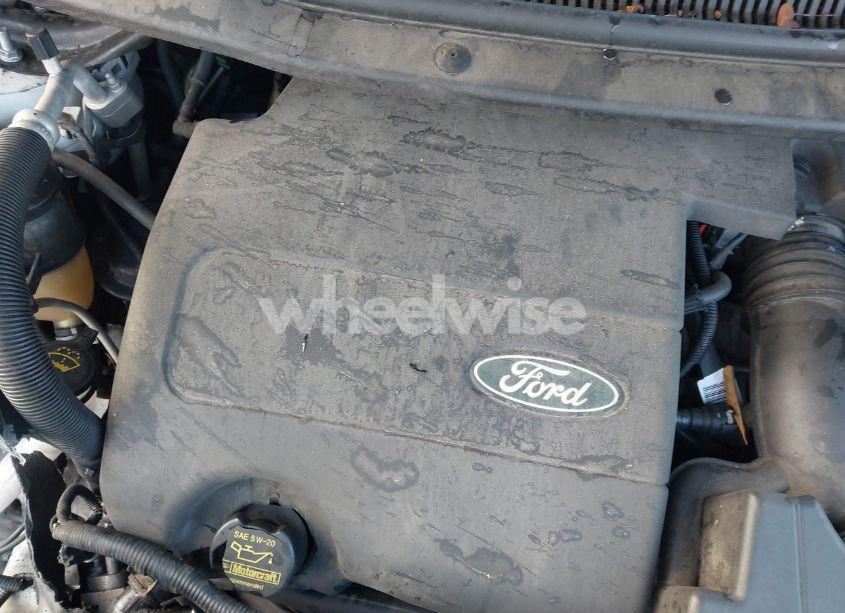 Photo 10 of 2013 Ford Explorer LIMITED (VIN 1FM5K8F86DGB11480)