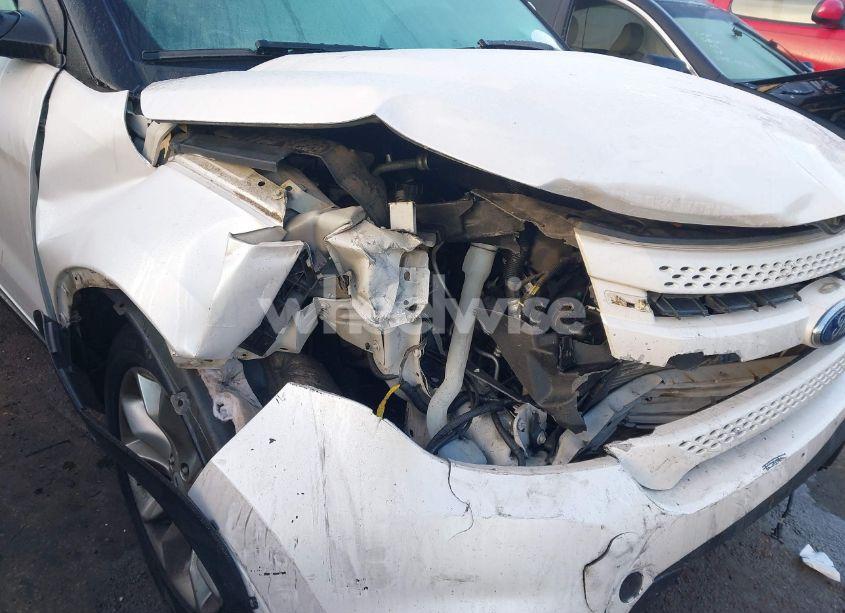 Photo 6 of 2013 Ford Explorer LIMITED (VIN 1FM5K8F86DGB11480)