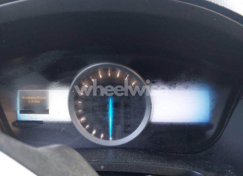 Photo 7 of 2013 Ford Explorer LIMITED (VIN 1FM5K8F86DGB11480)