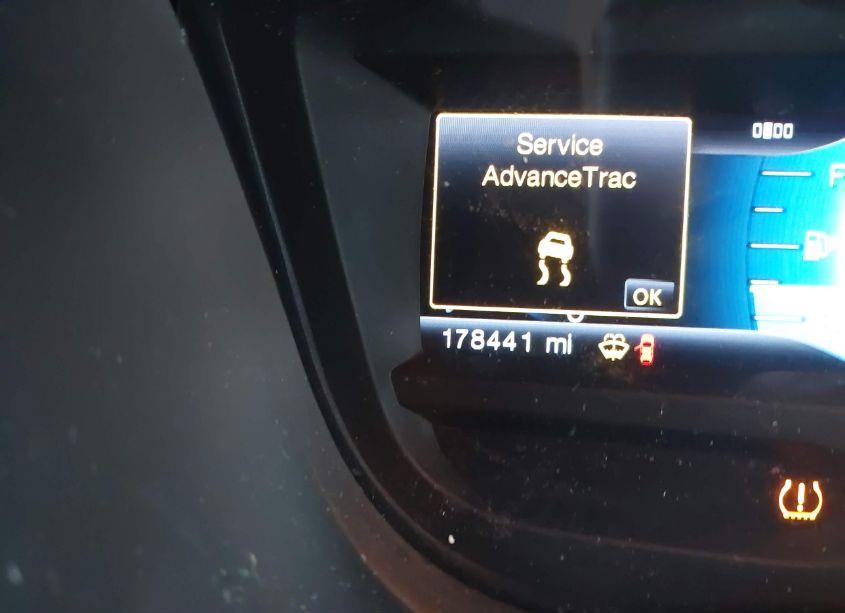 Photo 15 of 2013 Ford Explorer LIMITED (VIN 1FM5K8F86DGB16307)