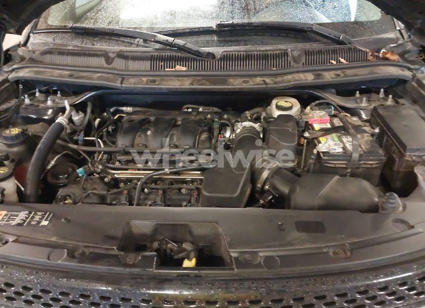 Photo 10 of 2013 Ford Explorer LIMITED (VIN 1FM5K8F86DGB31874)