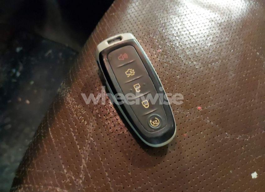 Photo 11 of 2013 Ford Explorer LIMITED (VIN 1FM5K8F86DGB31874)