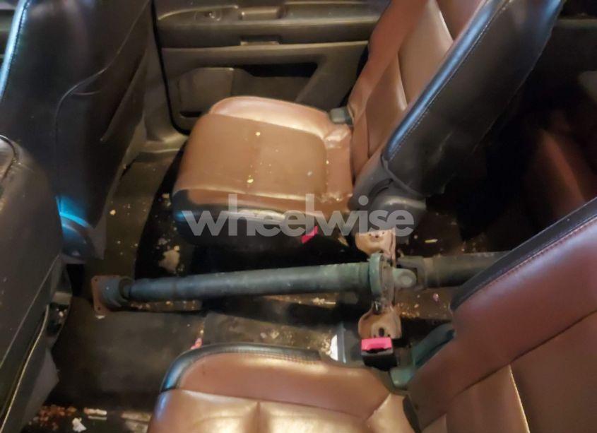 Photo 12 of 2013 Ford Explorer LIMITED (VIN 1FM5K8F86DGB31874)