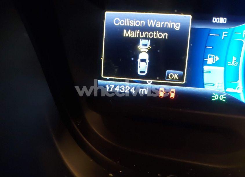 Photo 16 of 2013 Ford Explorer LIMITED (VIN 1FM5K8F86DGB31874)