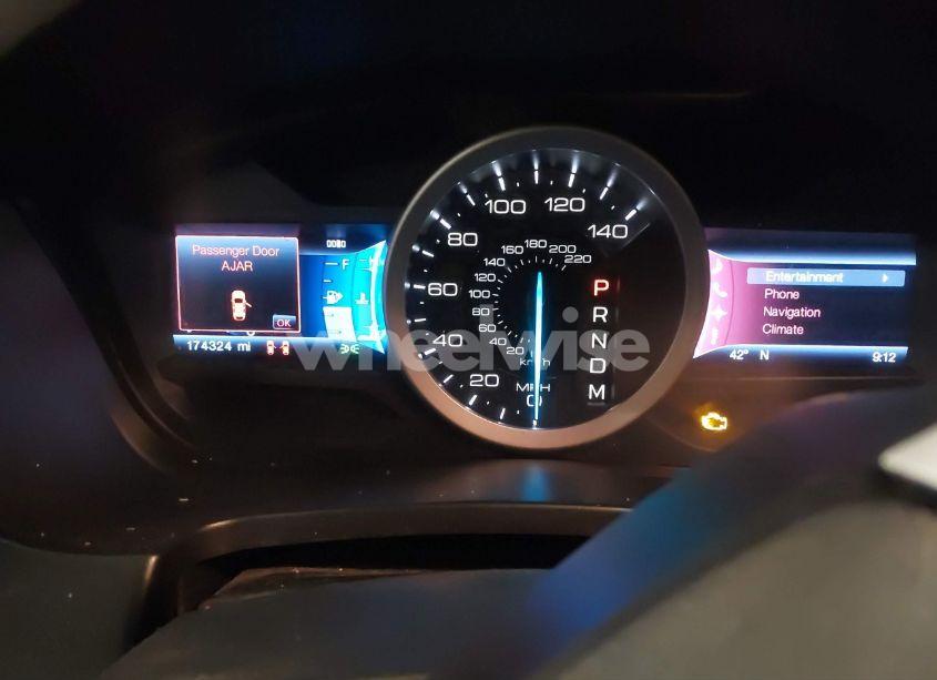 Photo 7 of 2013 Ford Explorer LIMITED (VIN 1FM5K8F86DGB31874)