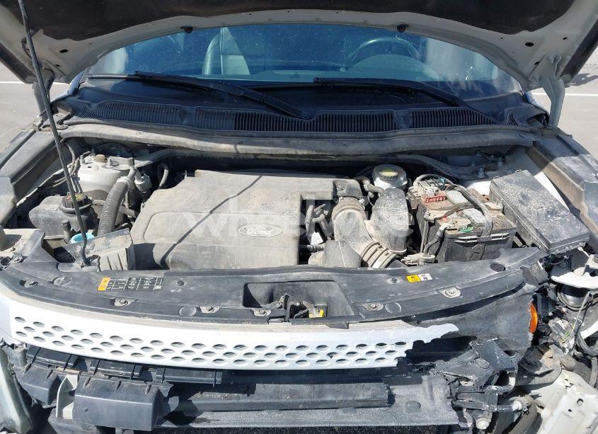 Photo 10 of 2013 Ford Explorer LIMITED (VIN 1FM5K8F86DGB72067)