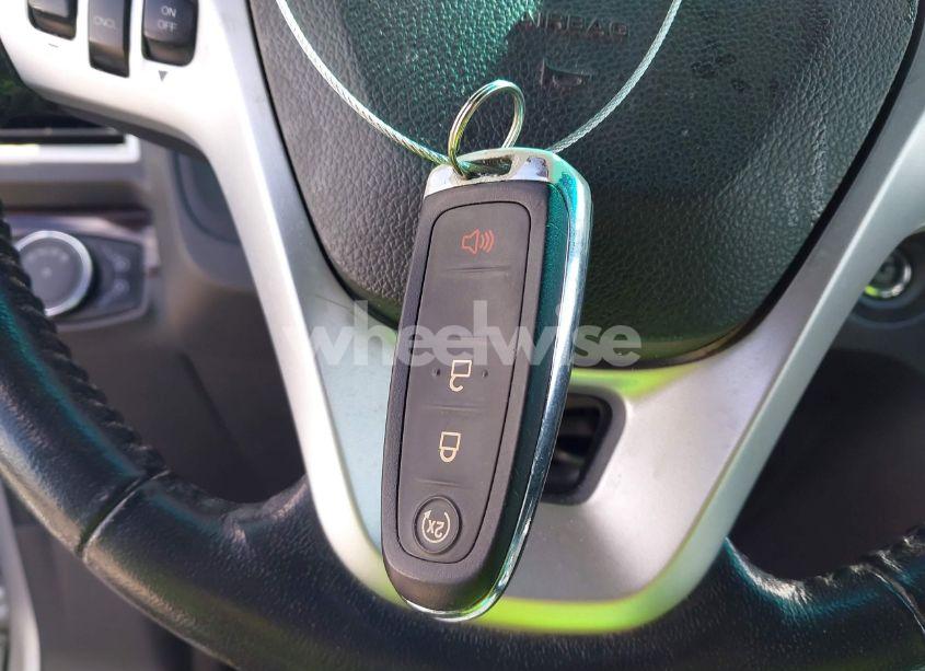 Photo 11 of 2013 Ford Explorer LIMITED (VIN 1FM5K8F86DGB72067)