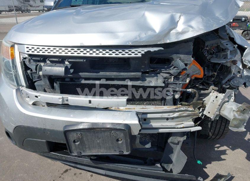 Photo 18 of 2013 Ford Explorer LIMITED (VIN 1FM5K8F86DGB72067)