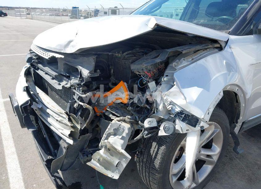 Photo 6 of 2013 Ford Explorer LIMITED (VIN 1FM5K8F86DGB72067)