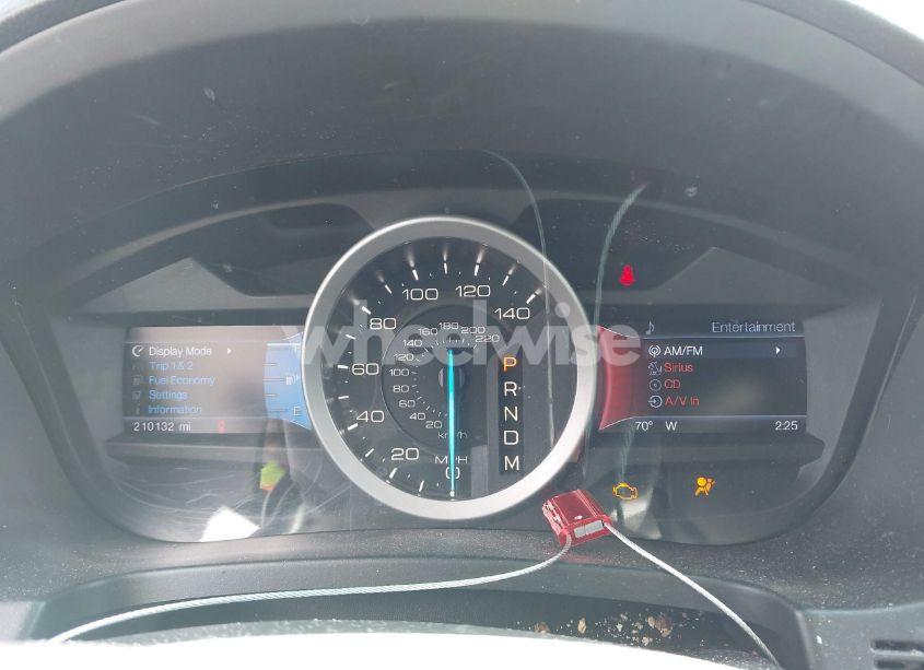 Photo 7 of 2013 Ford Explorer LIMITED (VIN 1FM5K8F86DGB72067)