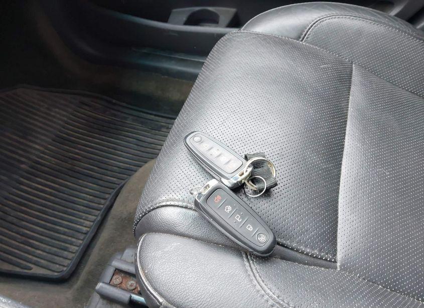 Photo 11 of 2013 Ford Explorer LIMITED (VIN 1FM5K8F86DGB97910)