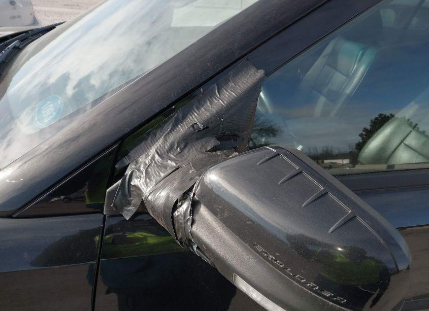 Photo 17 of 2013 Ford Explorer LIMITED (VIN 1FM5K8F86DGB97910)