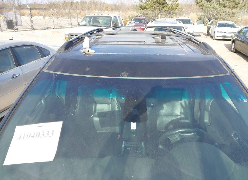 Photo 6 of 2013 Ford Explorer LIMITED (VIN 1FM5K8F86DGB97910)