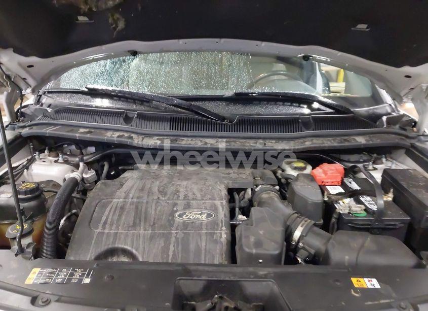 Photo 10 of 2013 Ford Explorer LIMITED (VIN 1FM5K8F86DGC72282)