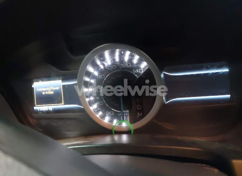 Photo 7 of 2013 Ford Explorer LIMITED (VIN 1FM5K8F86DGC72282)