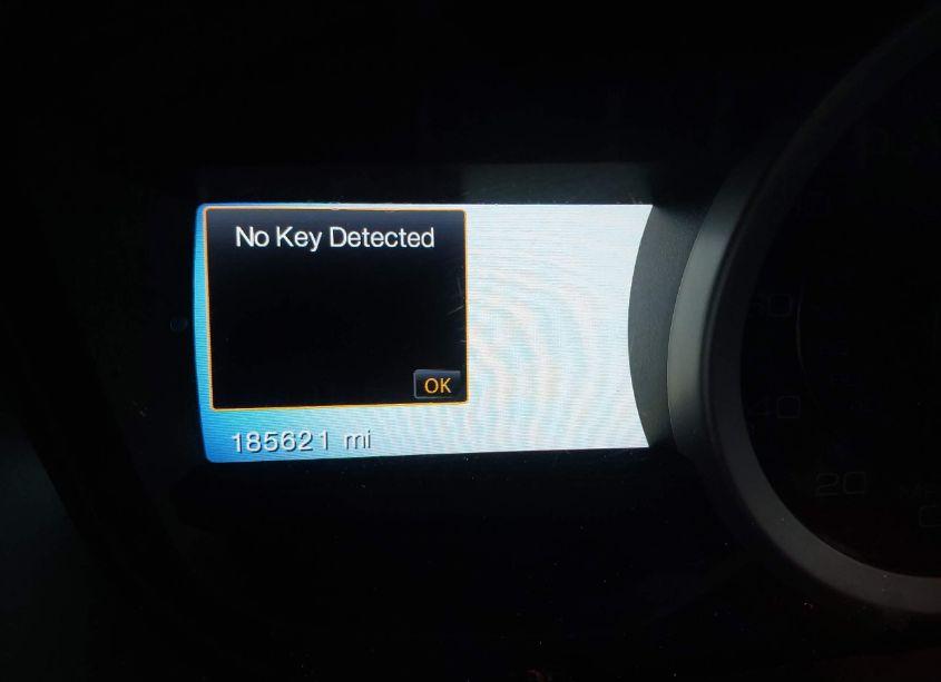 Photo 7 of 2014 Ford Explorer LIMITED (VIN 1FM5K8F86EGA14023)