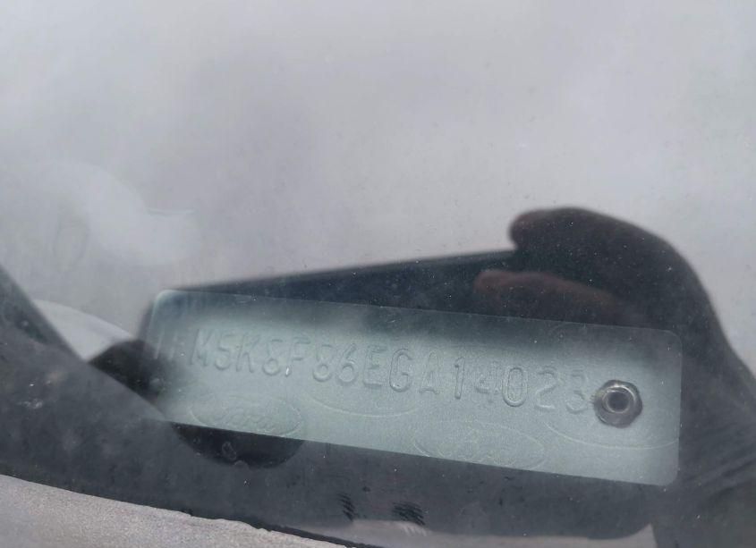 Photo 9 of 2014 Ford Explorer LIMITED (VIN 1FM5K8F86EGA14023)