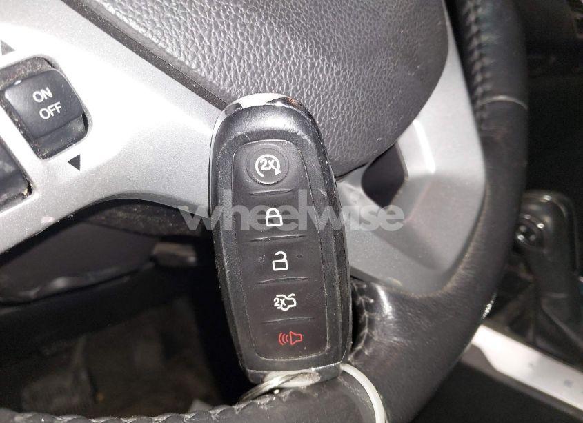 Photo 11 of 2014 Ford Explorer LIMITED (VIN 1FM5K8F86EGA28178)