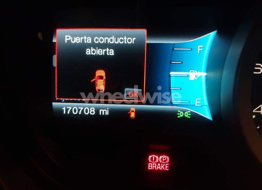 Photo 15 of 2014 Ford Explorer LIMITED (VIN 1FM5K8F86EGA28178)