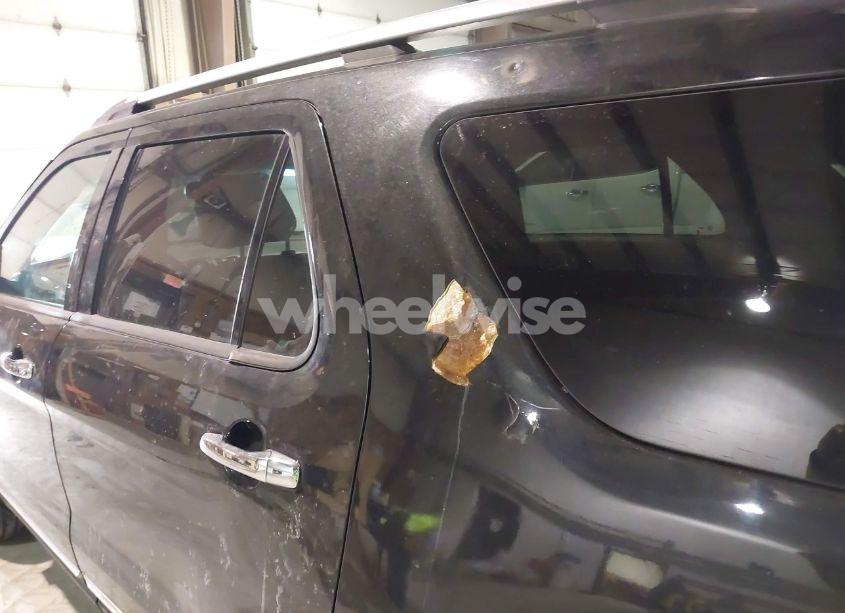 Photo 17 of 2014 Ford Explorer LIMITED (VIN 1FM5K8F86EGA28178)