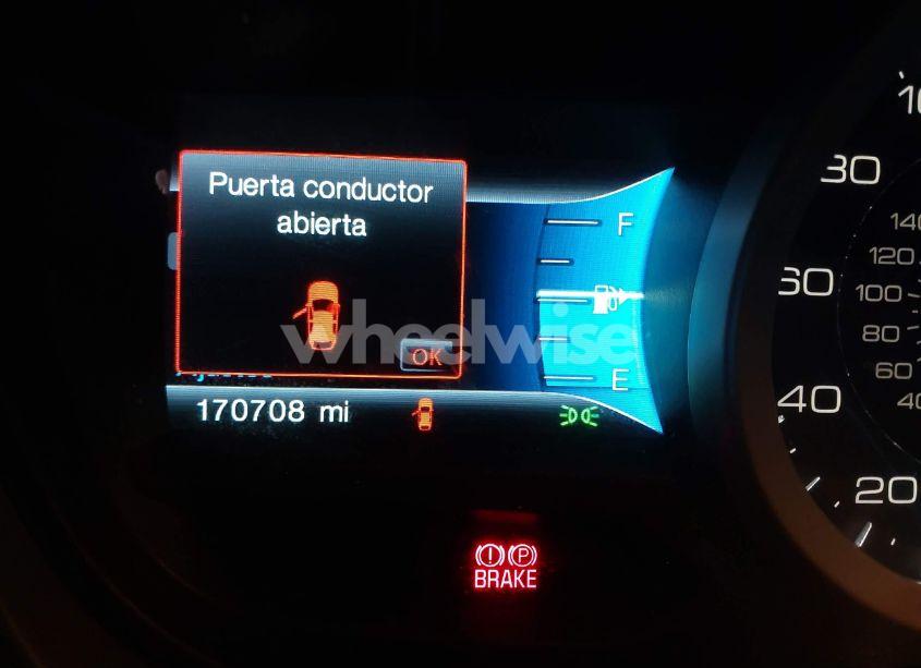 Photo 7 of 2014 Ford Explorer LIMITED (VIN 1FM5K8F86EGA28178)