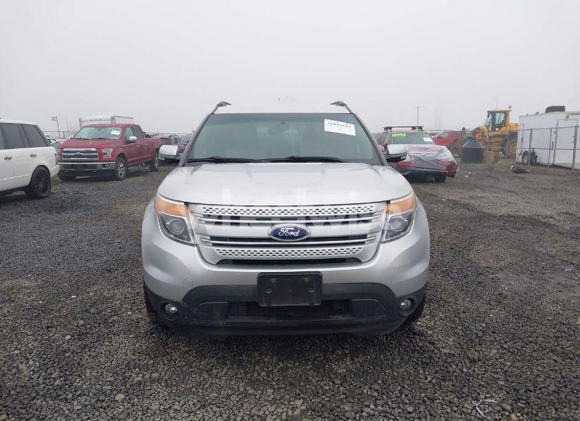 Photo 12 of 2014 Ford Explorer LIMITED (VIN 1FM5K8F86EGA70138)
