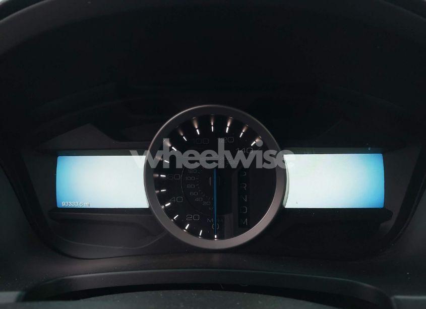 Photo 7 of 2014 Ford Explorer LIMITED (VIN 1FM5K8F86EGA70138)