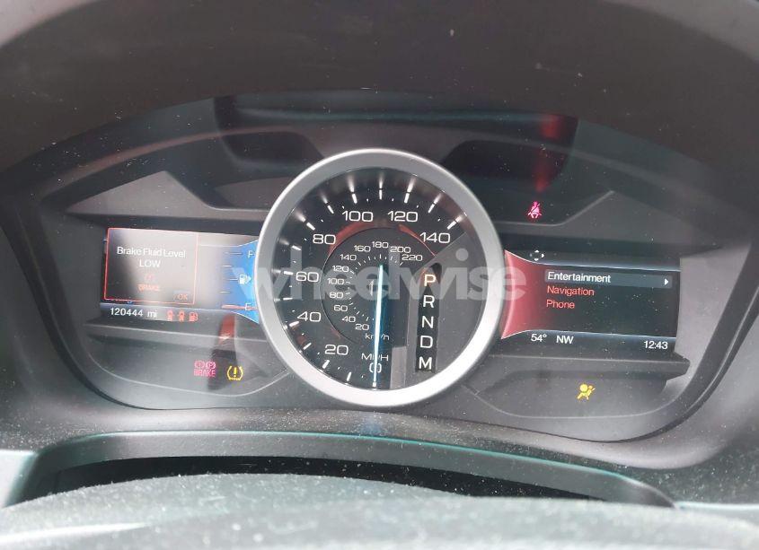 Photo 7 of 2014 Ford Explorer LIMITED (VIN 1FM5K8F86EGB06474)