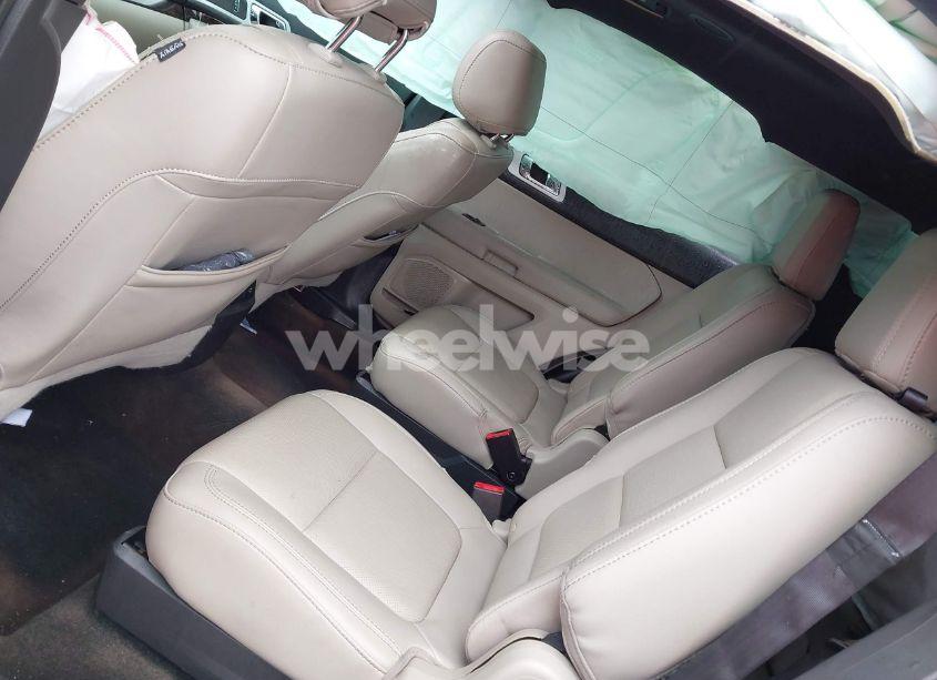 Photo 8 of 2014 Ford Explorer LIMITED (VIN 1FM5K8F86EGB06474)