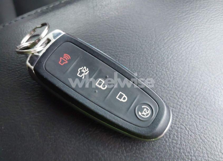 Photo 11 of 2015 Ford Explorer LIMITED (VIN 1FM5K8F86FGA17750)