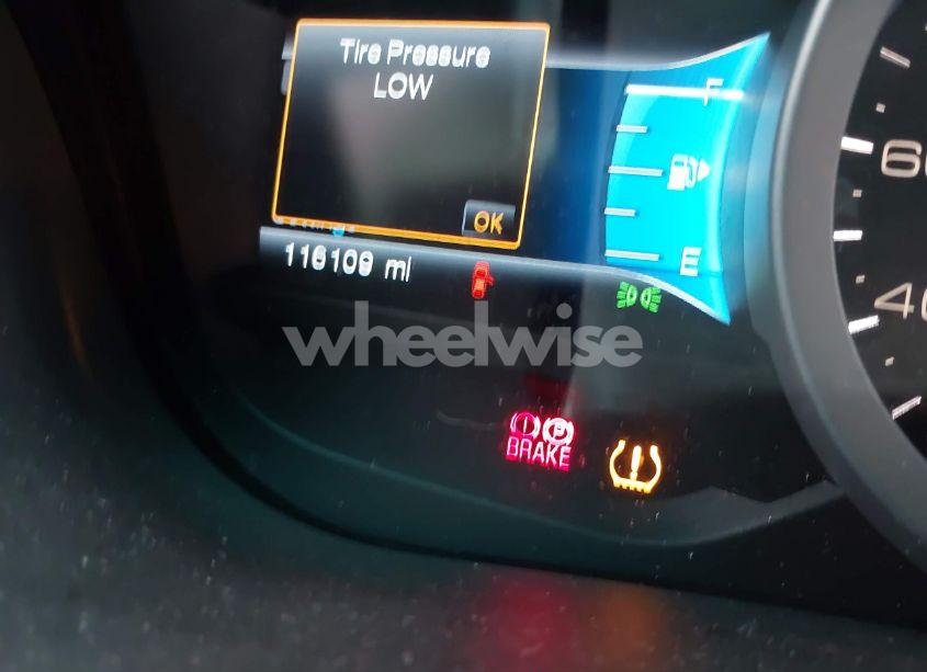 Photo 15 of 2015 Ford Explorer LIMITED (VIN 1FM5K8F86FGA17750)