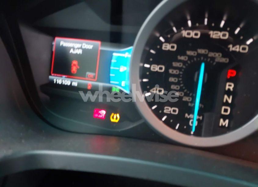 Photo 7 of 2015 Ford Explorer LIMITED (VIN 1FM5K8F86FGA17750)