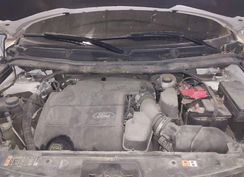 Photo 10 of 2015 Ford Explorer LIMITED (VIN 1FM5K8F86FGA26299)