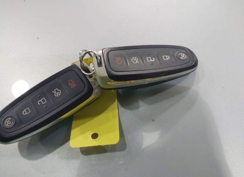 Photo 11 of 2015 Ford Explorer LIMITED (VIN 1FM5K8F86FGA26299)