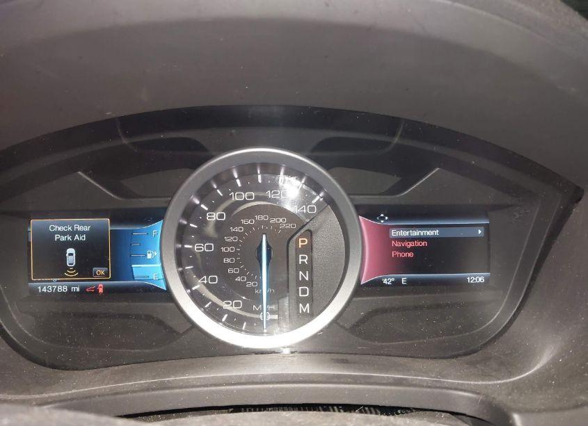 Photo 16 of 2015 Ford Explorer LIMITED (VIN 1FM5K8F86FGA26299)